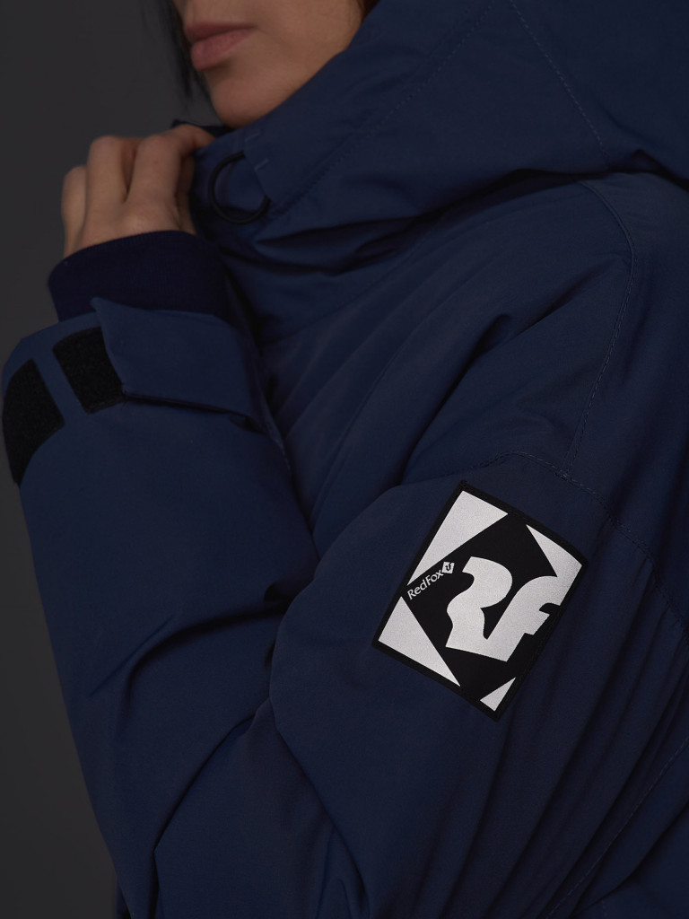 Пальто пуховое Red Fox Urban Fox VI Женское