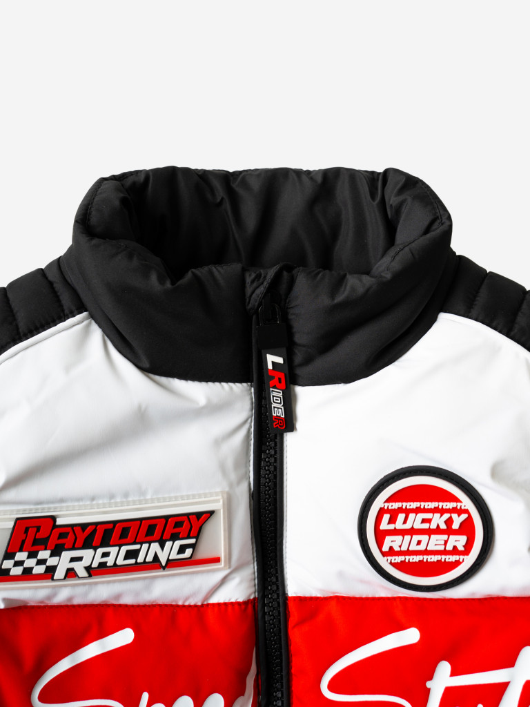 Жилет для мальчика PlayToday