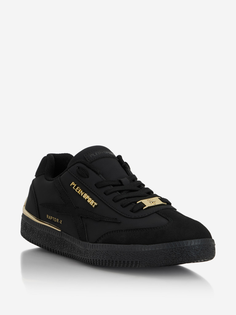 Кроссовки Plein Sport Low-Top Sneakers RAPTOR-X