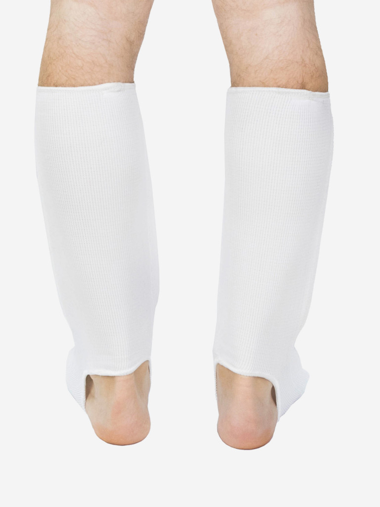 Защита голеностопа BoyBo белая,BF244N