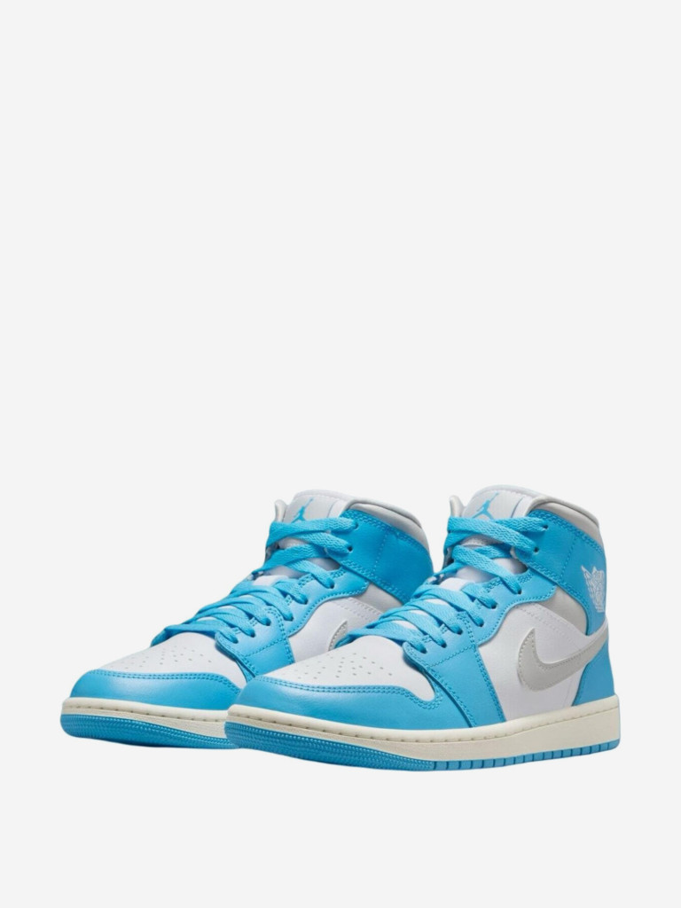 Кеды высокие женские Jordan 1 Mid