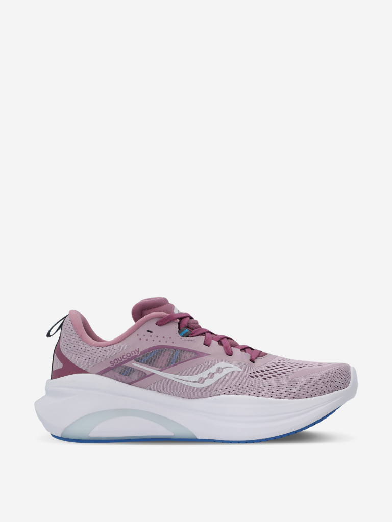 Saucony Omni 22 Orchid Cobalt