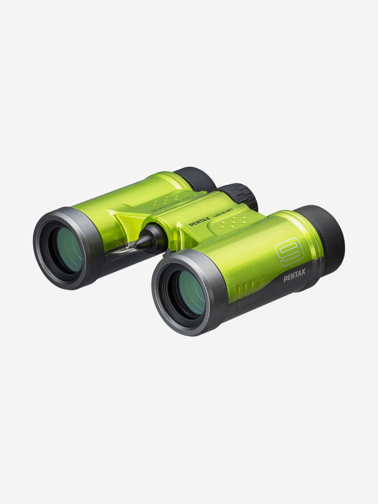 Бинокль PENTAX UD 9x21 зеленый