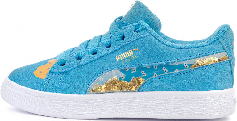 PUMA Sesame Str 50 Suede Statement