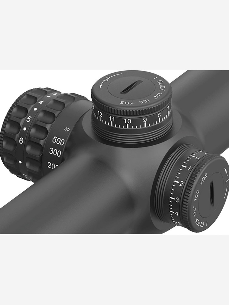Прицел оптический Vector Optics Continental Hunting ED 4-32x, с подсветкой