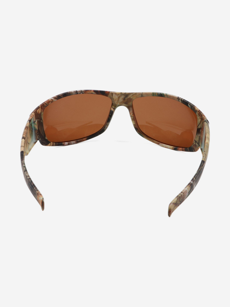 Очки солнцезащитные поляризационные Extreme Fishing Passion PSS-215, линзы коричневые, для рыбалки и вождения