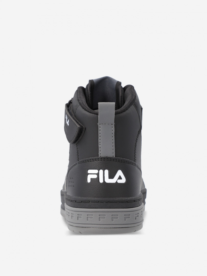 Кеды для мальчиков FILA Fil Teen Mid 30297270299 Черный, размер 34,38,40,39, фото 4