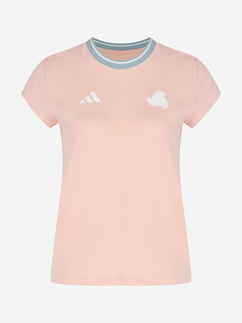 Футболка женская adidas Розовый 4999₽