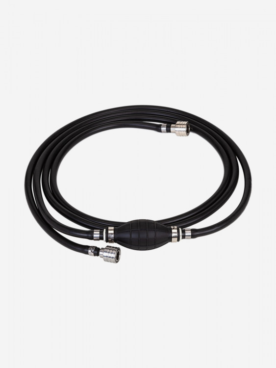 Топливный шланг с грушей Skipper для Suzuk, маслобензостойкая резина