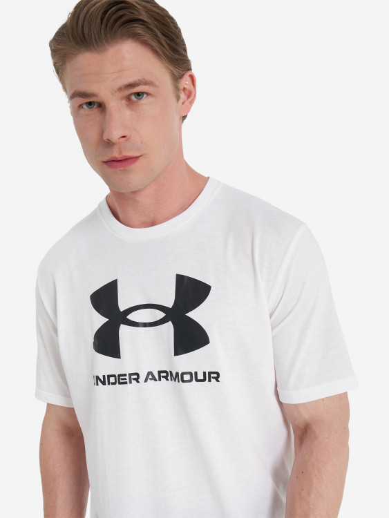 Футболка мужская Under Armour