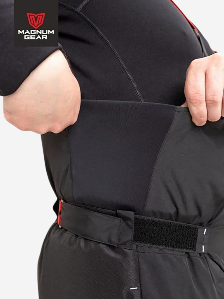 Костюм мужской MAGNUM GEAR EXTREME 2 -50°С красный/черный