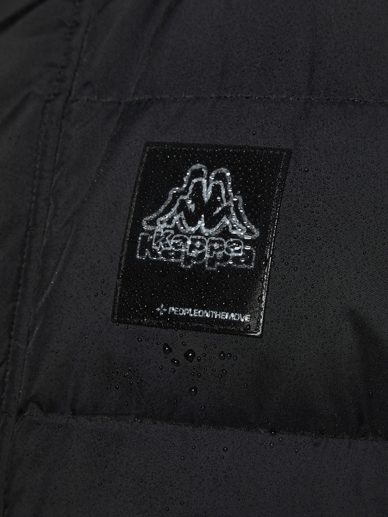 Пуховик мужской Kappa