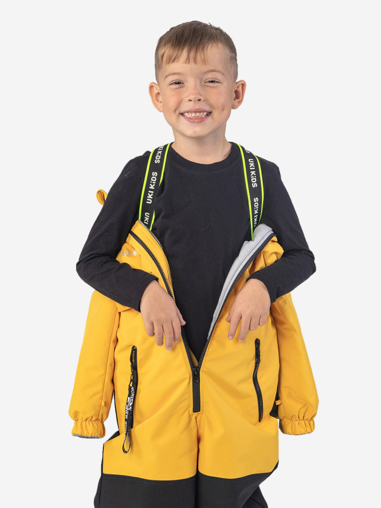 Комбинезон демисезонный детский UKI KIDS