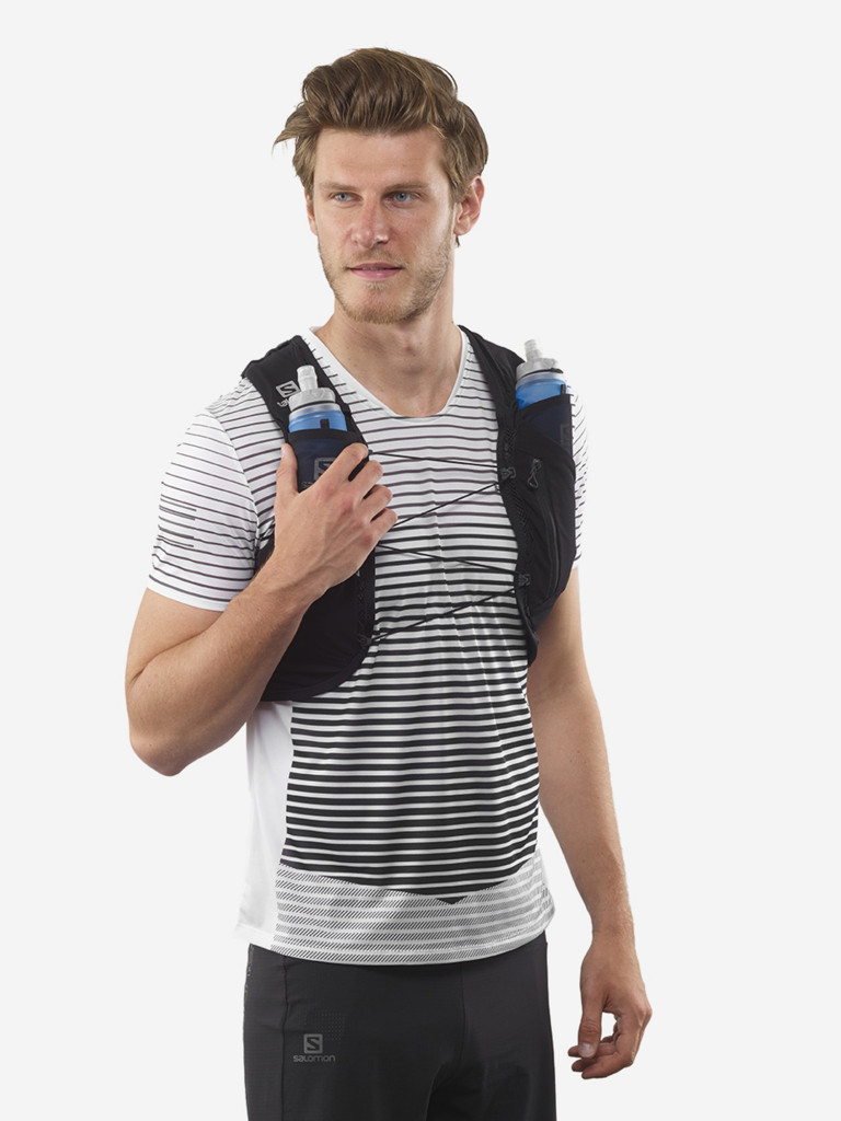 Рюкзак-жилет Salomon Advanced Skin 5 Set