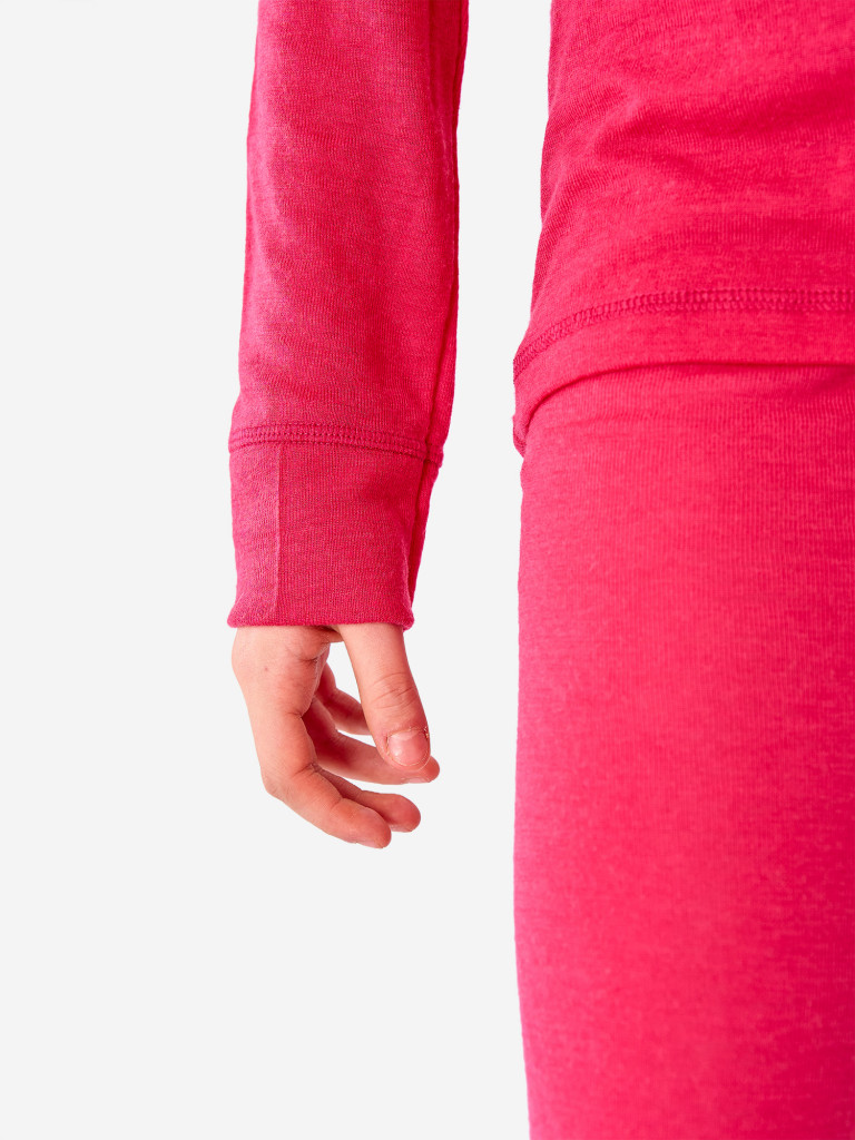 Термокомплект детский Wool&Cotton