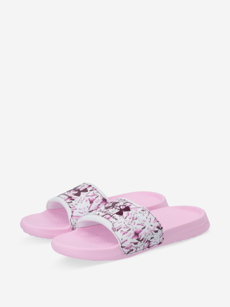 Шлепанцы женские Under Armour Ignite Select Graphic