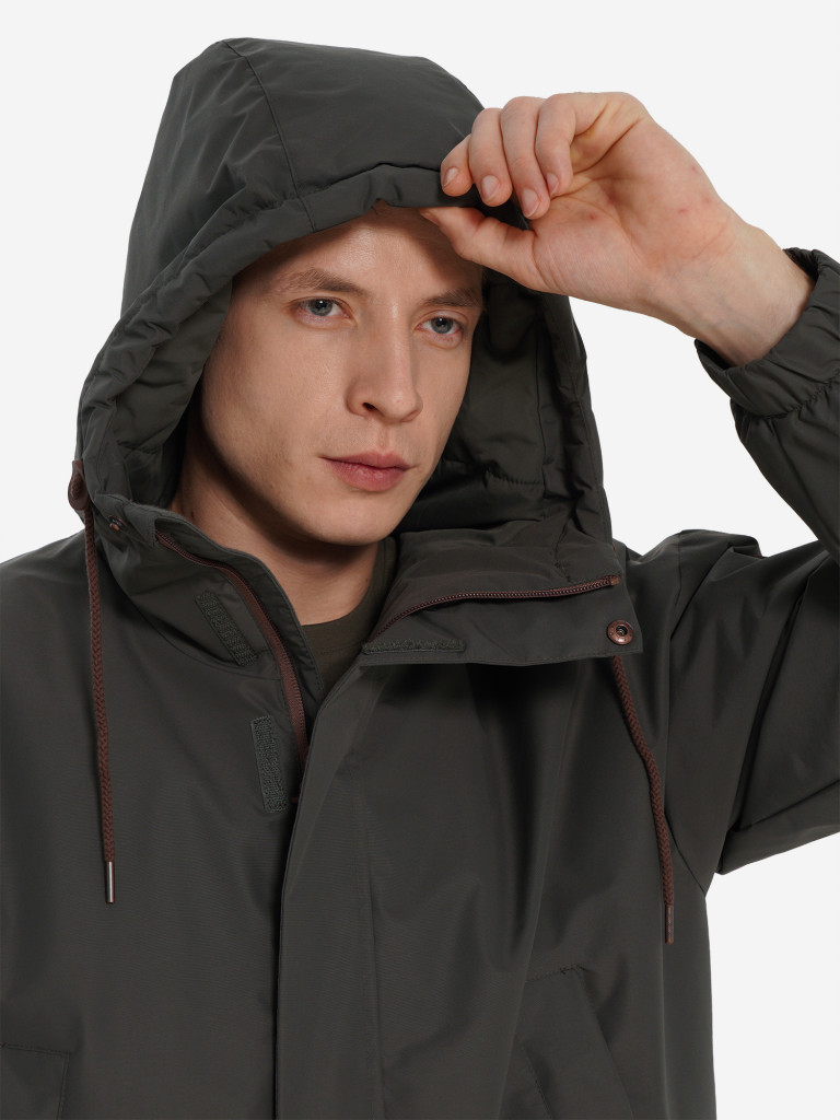 Куртка утепленная мужская Cordillero