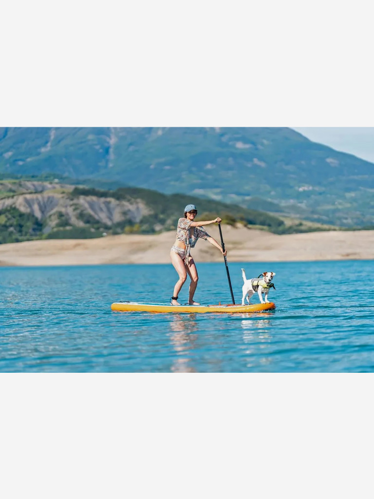 PA-25T310 SUP-доска All-Round iSUP Tropic 10'2 310х79х12см, насос, алюм. весло, лиш, киль, сумка, до 110 кг