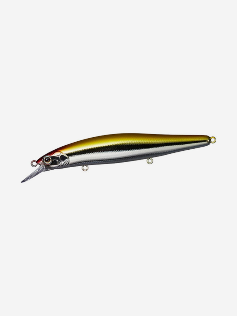 Блесна Daiwa Steez Minnow Sp 125 г, crown