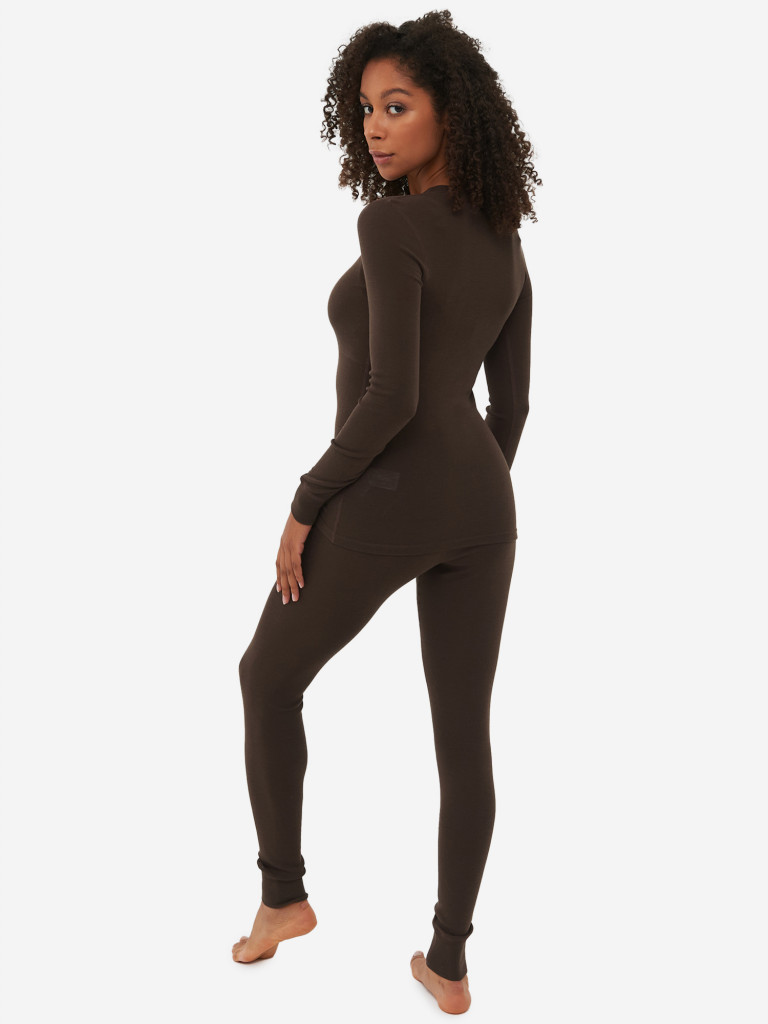 Термобелье женское Dr.wool Merino lite