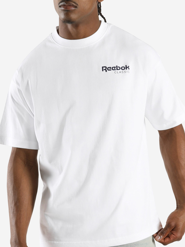 Футболка мужская Reebok