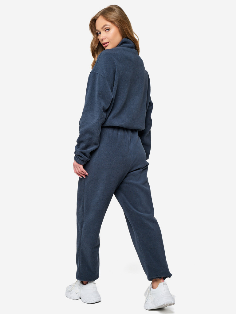 Костюм женский флисовый XVOYA серый