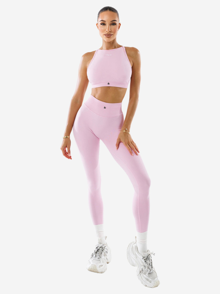 Легинсы женские Lululit push-up Chic Seam