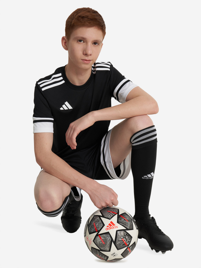 Футболка для мальчиков adidas Squa25