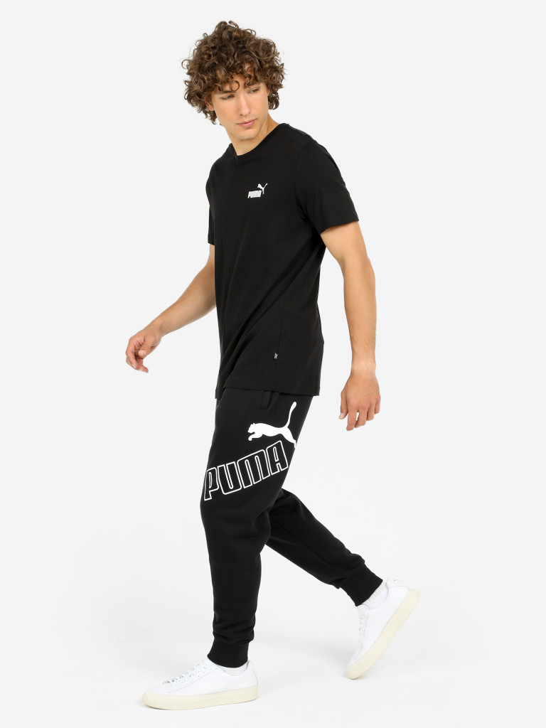 Брюки мужские PUMA Big Logo