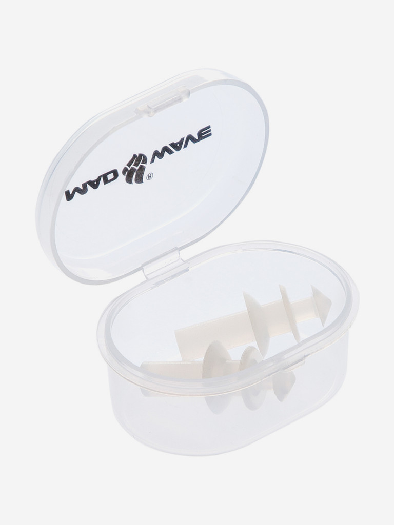 Беруши плунжерные Mad Wave Ear plugs