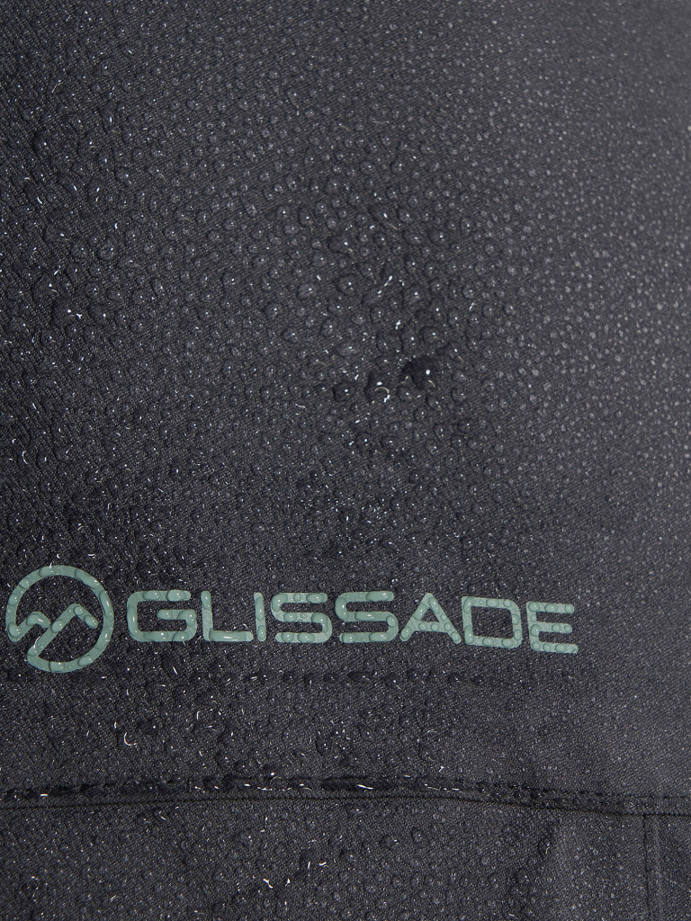 Брюки утепленные мужские Glissade