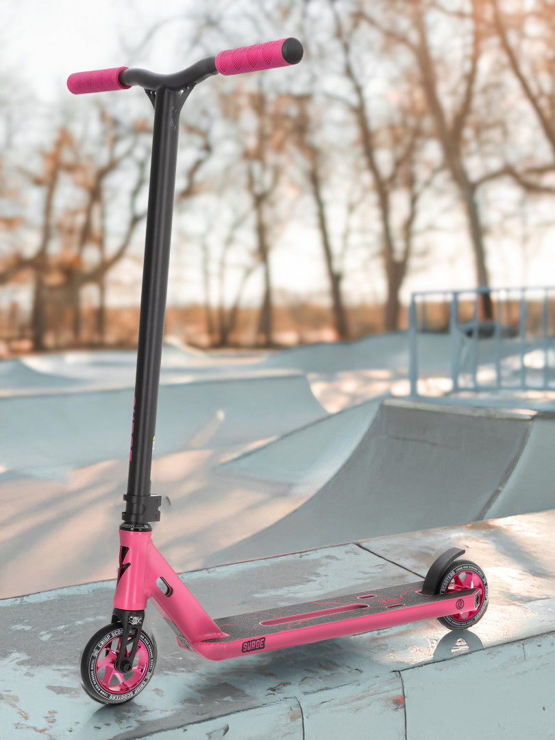 Самокат Crisp Surge Мультицвет 15119₽