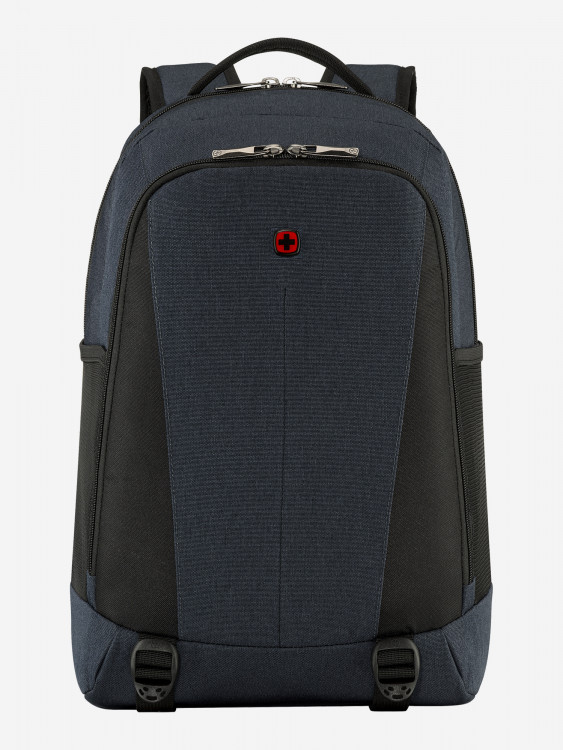 Рюкзак WENGER Oryson 16" серый/чёрный 25 л.