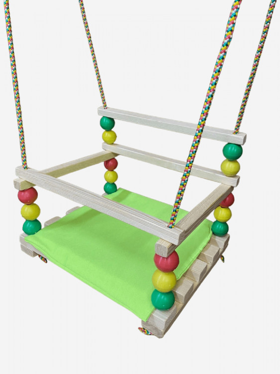 Качели с бортиком WestSport детские