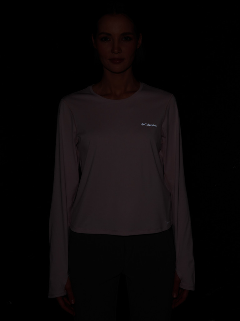Лонгслив женский Columbia Seeker Legend Long Sleeve II