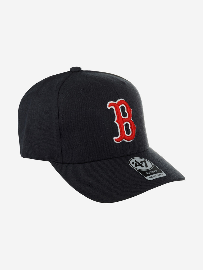 Бейсболка 47 BRAND B-GWMVP02GWS-NY Boston Red Sox MLB
