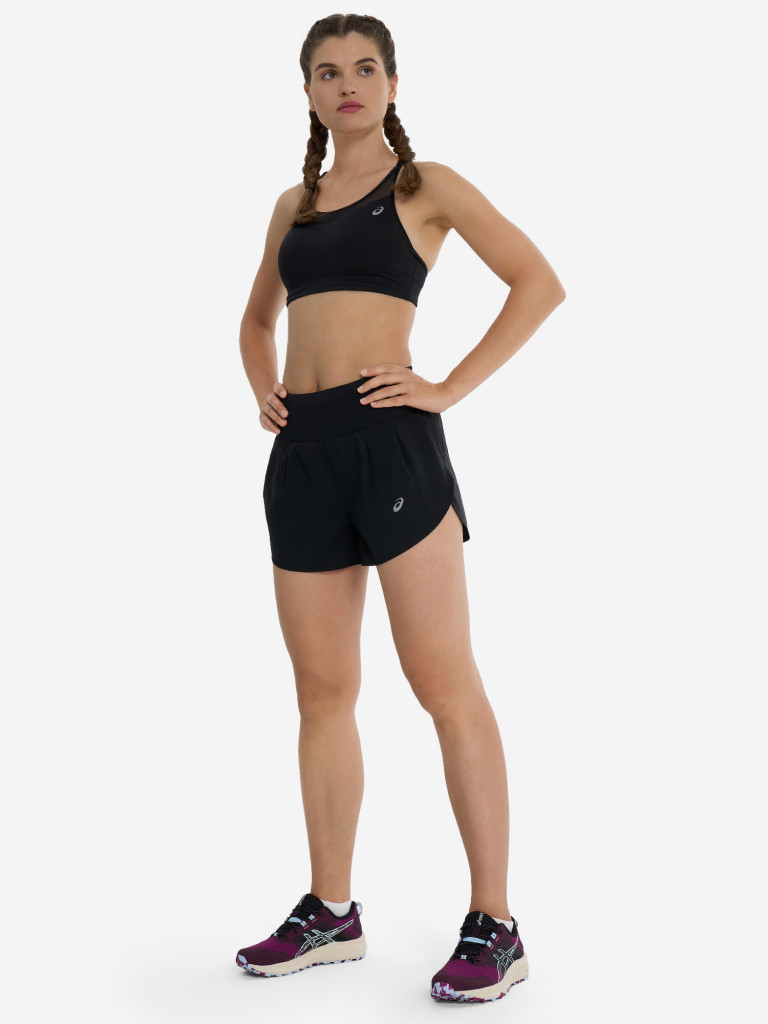 Шорты женские ASICS Road 3.5in