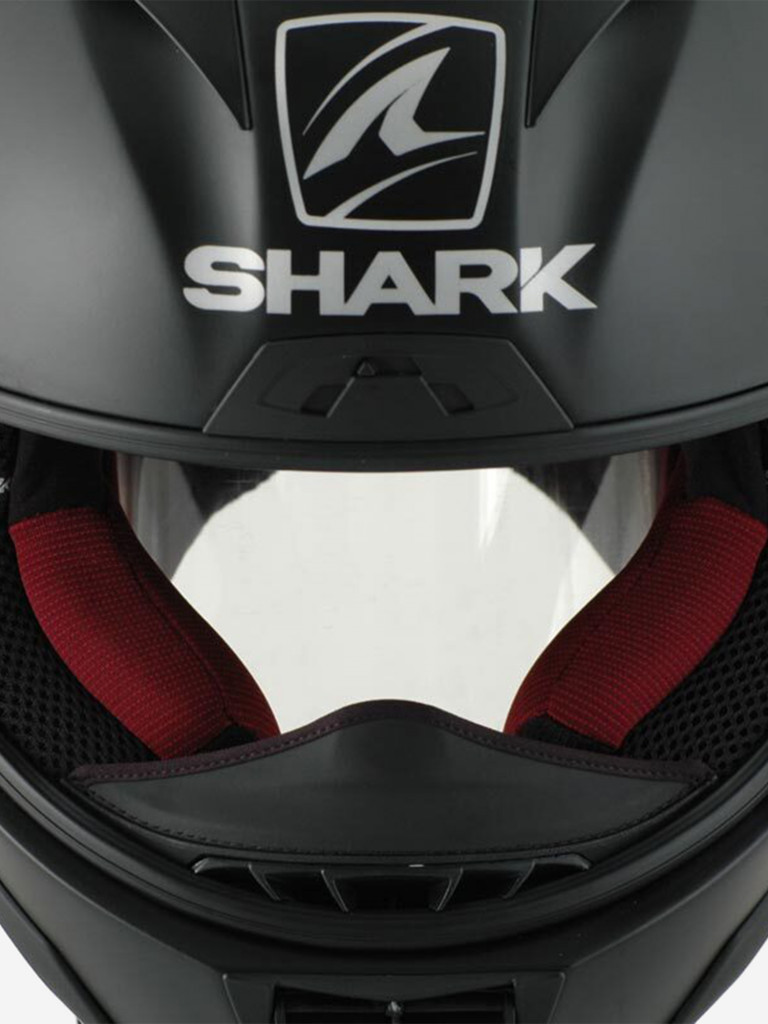 Мотошлем интеграл SHARK RACE-R PRO Glossy Carbon