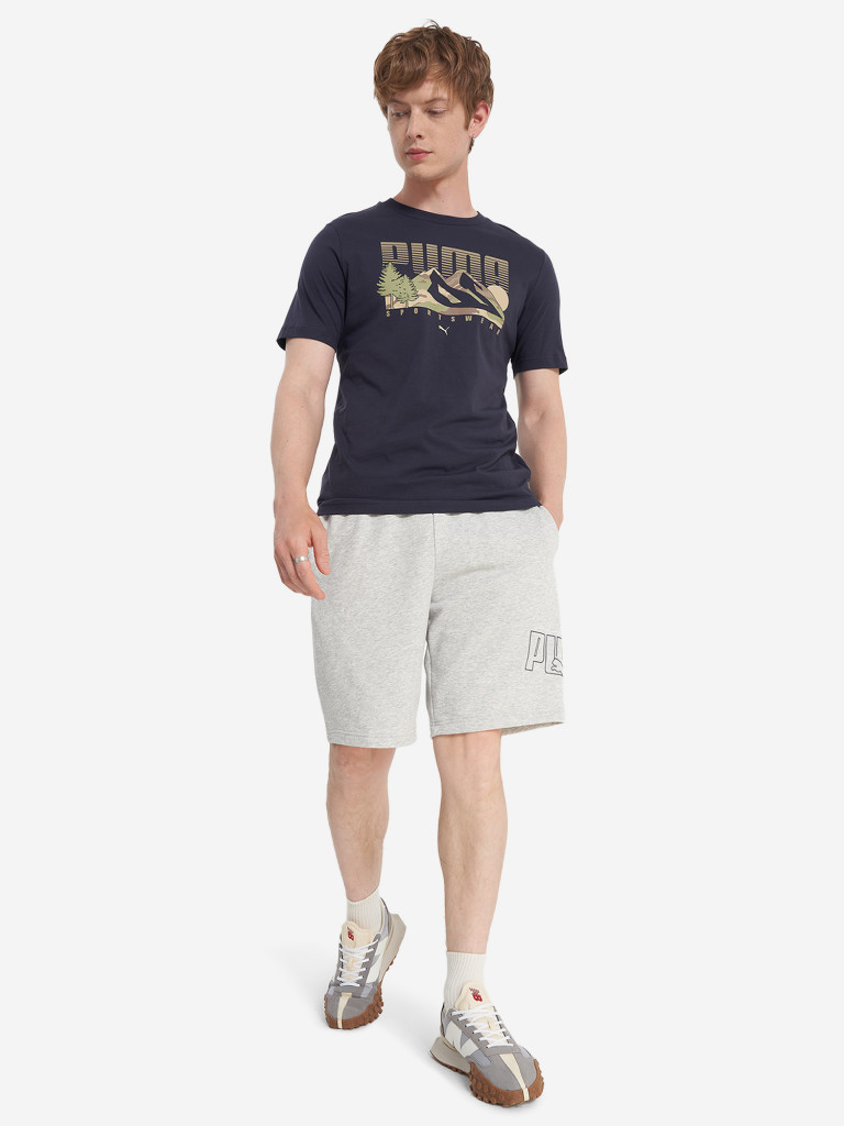 Футболка мужская PUMA