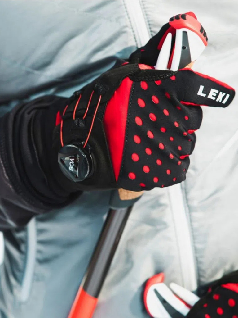Перчатки LEKI Nordic Tune Shark BOA