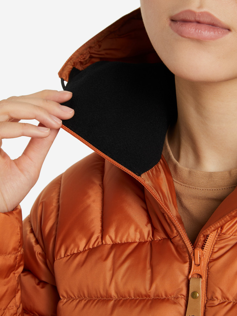 Пуховик женский Fjallraven Snow Flake