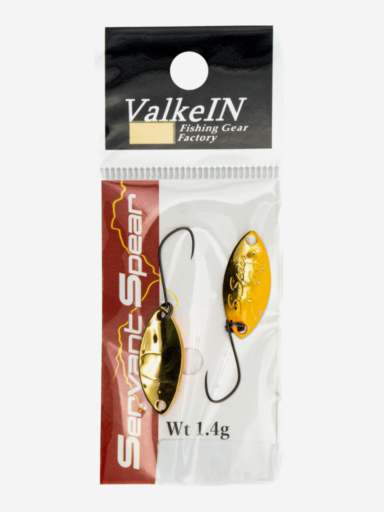Блесна ValkeIn Servant Spear, 1.4 г, 83