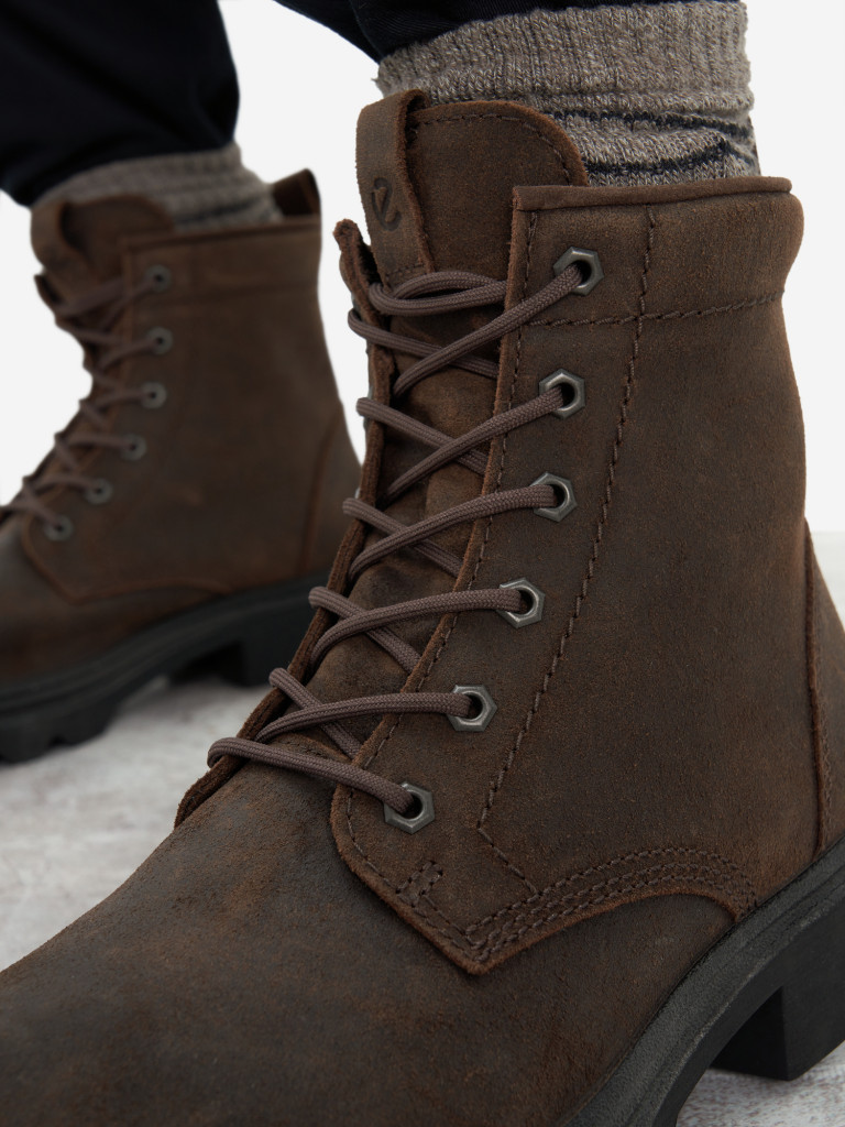 Ботинки мужские ECCO Grainer