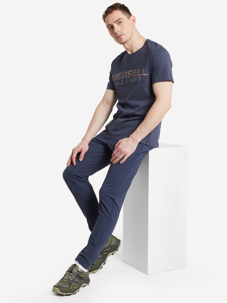 Брюки утепленные мужские Merrell