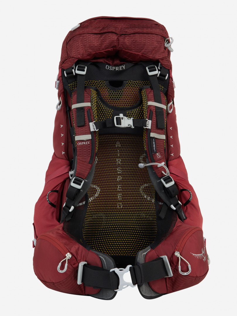 фото Рюкзак женский osprey aura ag, 50 л, красный