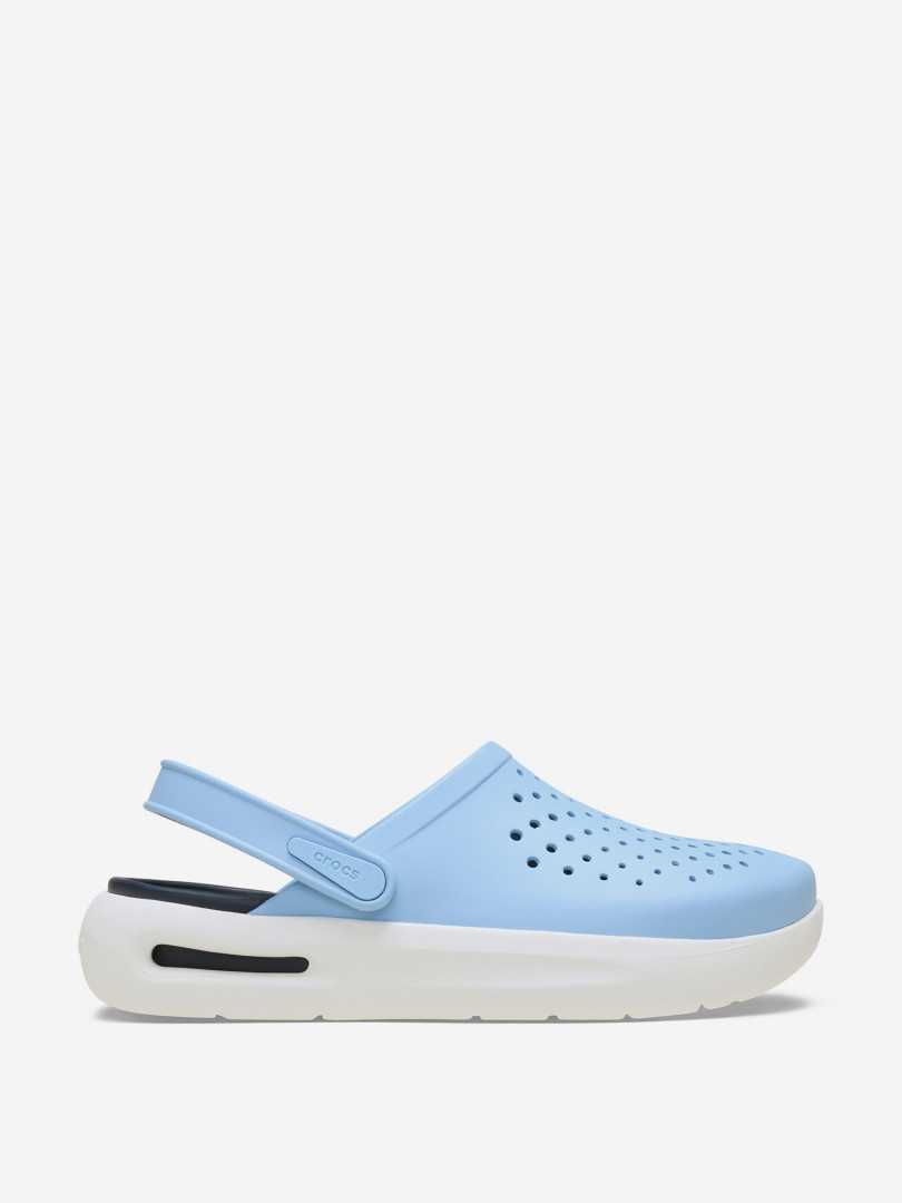 Сабо женские Crocs InMotion Голубой 8399₽