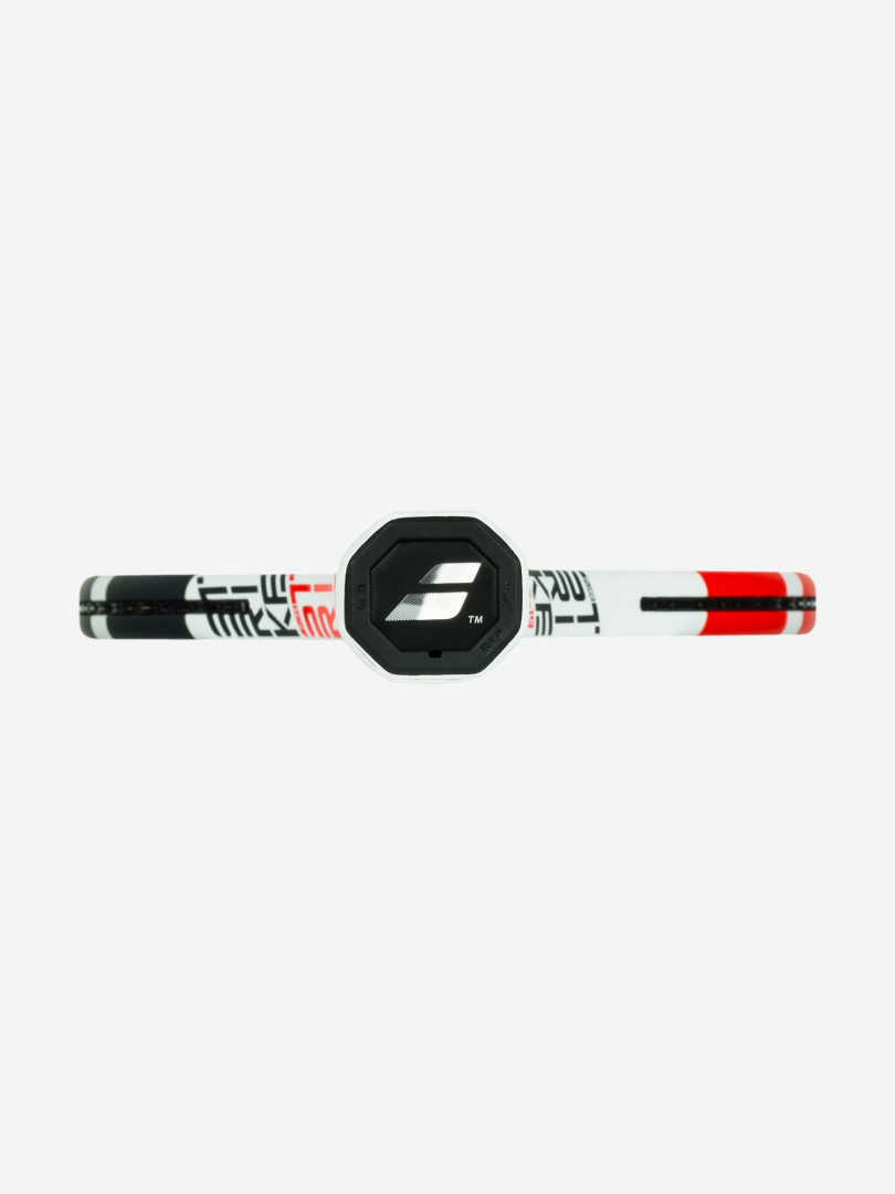 Ракетка для большого тенниса Babolat Pure Strike 16/19 23501520299 Белый, фото 6