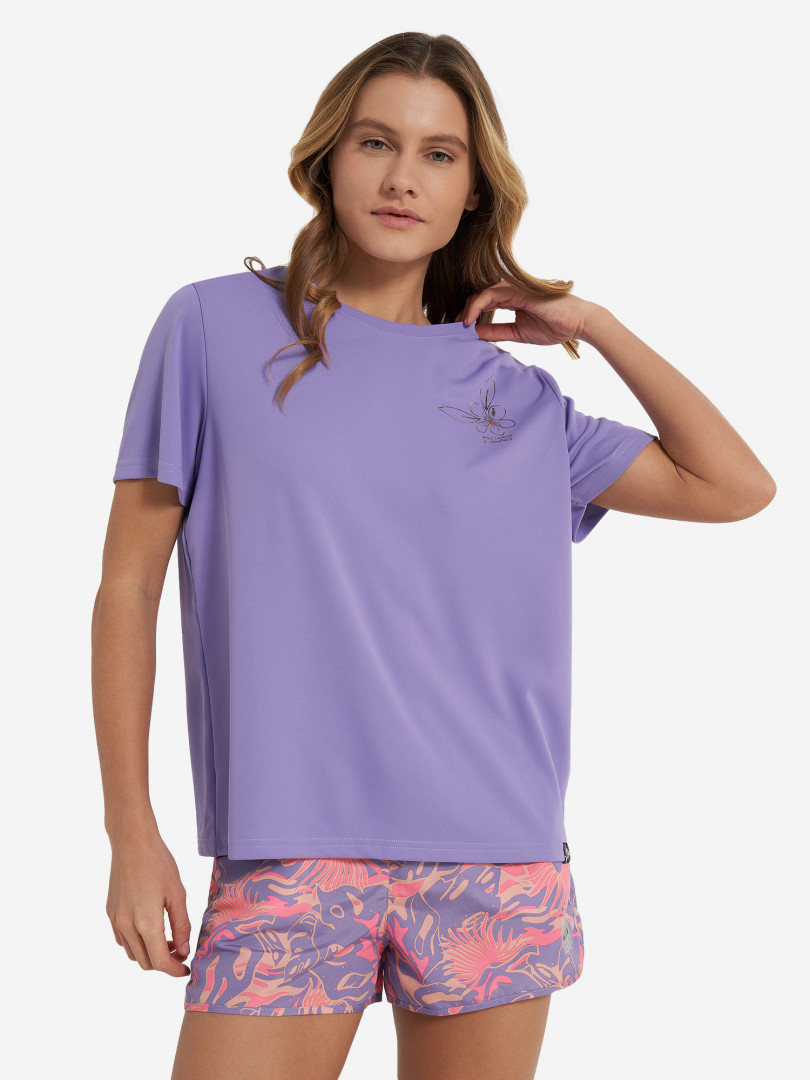 Рашгард женский Termit Фиолетовый 749₽