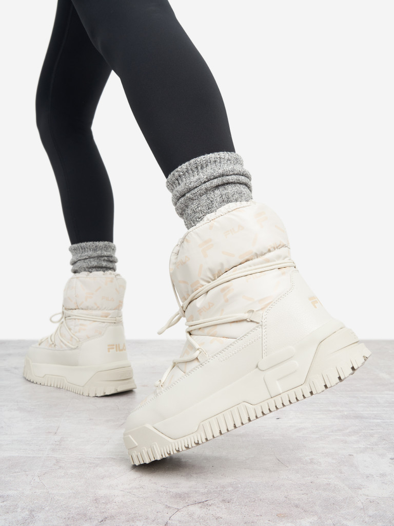 Сапоги утепленные женские FILA Powder