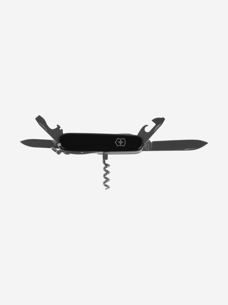 Складной нож Victorinox Climber, черный, 1.3703.3